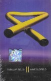 Mike Oldfield - Tubular Bells II, Caseta audio