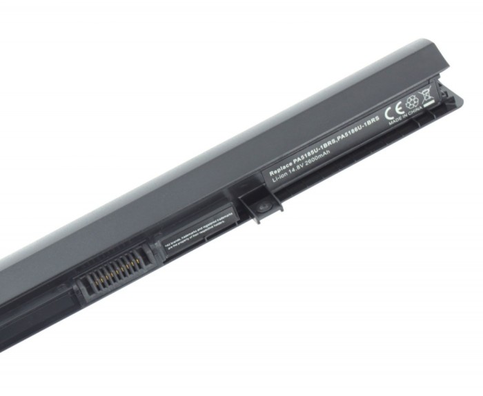 Baterie ToshibaSatellite C50T-C 2600mAh, Satellite C55-B 2600mAh, Satellite C55-C 2600mAh, Satellite C55D-B