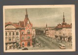 CPIB 19606 CARTE POSTALA - CLUJ. VEDERE DIN STRADA HOREA, Necirculata, Printata