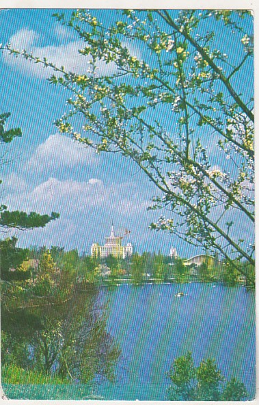 bnk cp Bucuresti - Lacul Herastrau - circulata