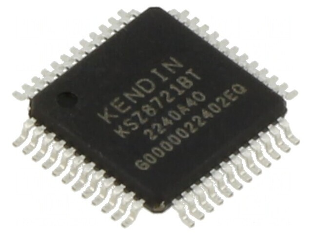 Emițător-Receptor Ethernet 10/100Base-T TQFP48 2.375-3.6V