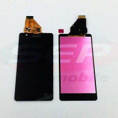 LCD+Touchscreen Sony Xperia ZR / C5502 / C5503 BLACK