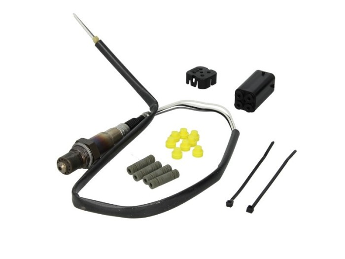 Sonda Lambda VW EOS (1F7, 1F8) (2006 - 2016) BOSCH 0 258 006 986