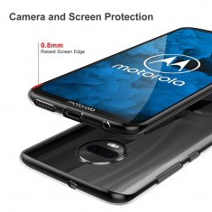 Folie Sticla Securizata / Tempered Glass pentru Motorola Moto G7 Play / 9H foto