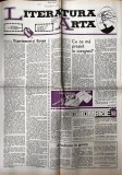 Cumpara ieftin Literatura si Arta. Saptamanal al Uniunii Scriitorilor din Modova, nr. 39, 27