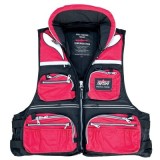 Vesta de salvare OF RED, rosie XL EU, Baracuda