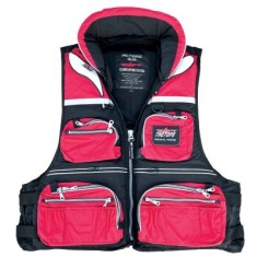 Vesta de salvare OF RED, rosie XL EU