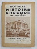 NOUVELLE HISTOIRE GRECQUE par ROBERT COHEN