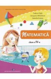Matematica - Clasa 4 - Manual - Tudora Pitila, Cleopatra Mihailescu, Camelia Coman