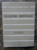 Eugenio Montale - Poeme alese ( CELE MAI FRUMOASE POEZII ) CARTONATA