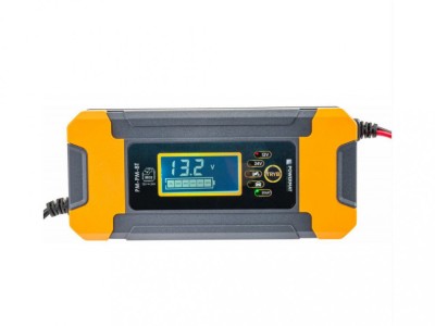Redresor cu microprocesor, 12 / 24 V PM-PM-8T, Powermat PM1243 foto