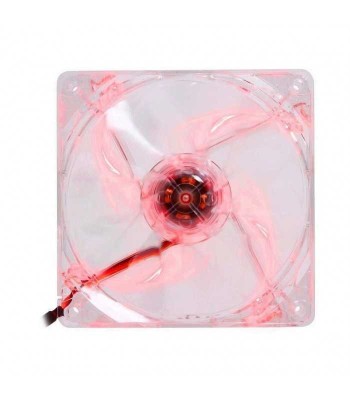 Ventilator Thermaltake Pure 12 LED 120mm 1000rpm 40.997CFM iluminare foto