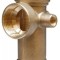 ProGARDEN TBC4 racord 4 cai hidrofor, FE1&quot;xFI1&quot;xFI1&quot;xFI1/4&quot;, alama