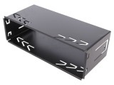 Cadru 1 DIN Negru pentru Radio Pioneer - 4CARMEDIA