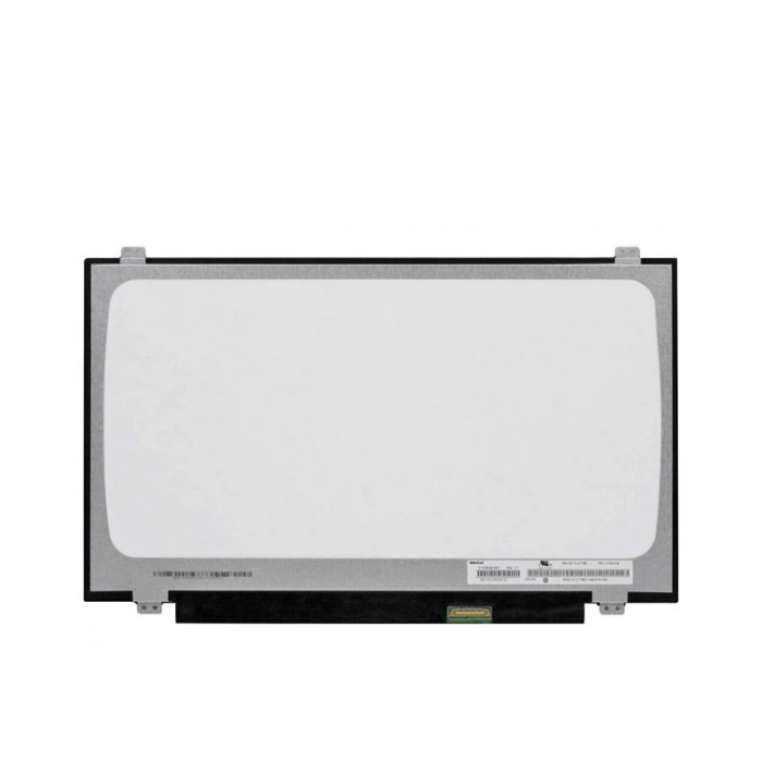 Display Laptop 14 inci HD 1366x768p LED Backlight Anti-Glare, N140BGA-EA3