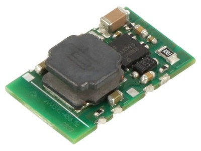Convertor DC/DC 9&amp;divide;72VDC, 6,5VDC foto