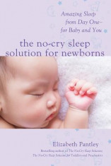 The No-Cry Sleep Solution for Newborns: Amazing Sleep from Day One for Baby and You foto