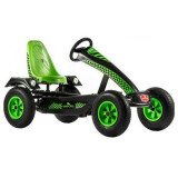 Kart Cu Pedale Super Sport Zf (verde), Dino Cars