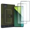 Folie de protectie Ecran HOFI Glass PRO+ pentru Xiaomi Redmi Note 13 Pro 4G / Note 13 5G, Sticla Securizata, Full Glue, Set 2 bucati, 2.5D, Neagra