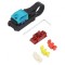 Dezizolator Cabluri Coaxiale și Rotunde 2,5-7,6mm WIREFOX-D CX-6