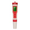 Aparat digital 4 in 1, Creotech EZ-9908 de masurat PH / TDS / EC / temperatura cu ecran iluminat