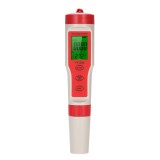 Aparat digital 4 in 1, Creotech EZ-9908 de masurat PH / TDS / EC / temperatura cu ecran iluminat