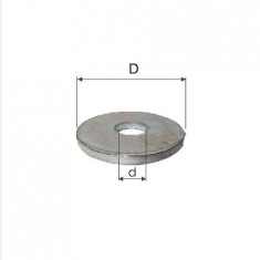 SAIBE ZINCATE LATE GROASE M12 (13.4/42.2MM), 60/SET foto