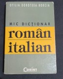 Mic dicționar roman italian