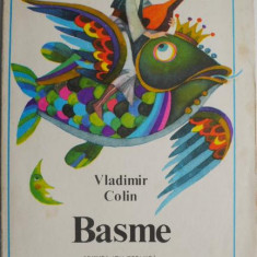 Basme – Vladimir Colin