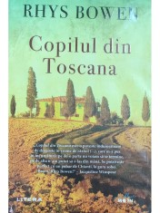 Rhys Bowen - Copilul din Toscana (Editia: 2020) foto
