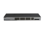 Switch D-Link DGS-1210-28, 28 porturi RJ45 de 1 Gb, 4 porturi combo SFP, gestionat