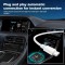 Modul adaptor auto &amp;quot;AI BOX&amp;quot; cu Android 13, Wireless CarPlay &amp;amp; Android Auto, - 4