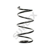 Arc spiral Bmw Seria 3 (E46), Seria 5 (E39) Suplex 06168, parte montare : Punte Fata