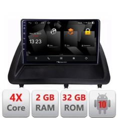 Navigatie Lexus CT 2011-2018 varianta cu ecran de fabrica Nakamichi Android Ecran 720P Quad Core 2+32 carplay android auto NAM5230 CarStore Technology