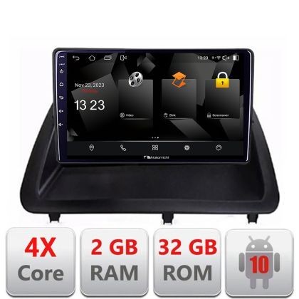 Navigatie Lexus CT 2011-2018 varianta cu ecran de fabrica Nakamichi Android Ecran 720P Quad Core 2+32 carplay android auto NAM5230 CarStore Technology