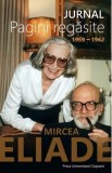 Jurnal. Pagini regasite 1959-1962 - Mircea Eliade