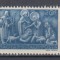 UNGARIA 1943 CRACIUN SERIE MNH