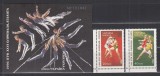UCRAINA UKRAINA 1996 JOCURILE OLIMPICE ATLANTA U.S.A. SERIE SI COLITA MNH