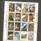 Umm al Qiwain - Space, perf. mini block, used E.079