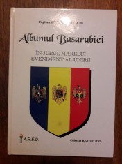 Albumul Basarabiei - In jurul marelui eveniment al Unirii / R7P5