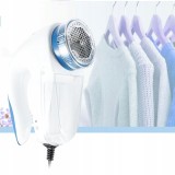 Cumpara ieftin Aparat pentru curatare scame 4W, 3 lame, recipient colectare, Pappus Esperanza