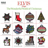 The Wonderful World Of Christmas - Vinyl | Elvis Presley, rca records