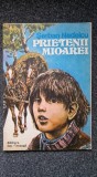 PRIETENII MIOAREI - Serban Nedelcu