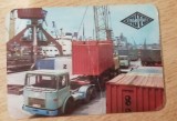 C9 21 - 1978 - Calendar de buzunar - transporturi rutiere