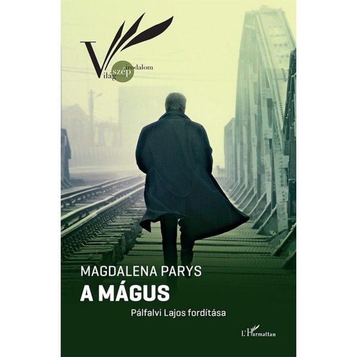 A m&aacute;gus - Magdalena Parys