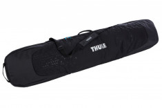 Geanta snowboard Thule RoundTrip Single Snowboard Bag - Black Holiday Bags foto