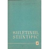 Buletinul Stiintific