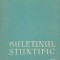 Buletinul Stiintific