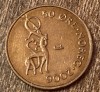C50 - Moneda foarte veche - Norvegia - 50 ore - 2006, Europa