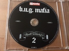 bug mafia viata noastra 2 compilatie cd disc muzica hip hop rap fara coperta foto